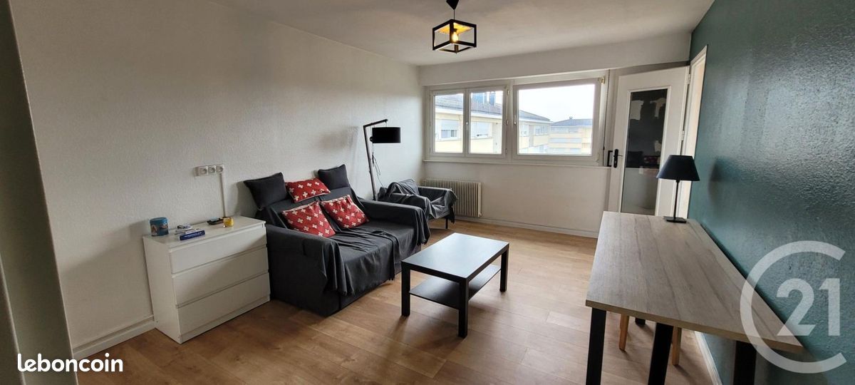 Appartement 2 pièces 47 m² · à Riedisheim · 47 m² · 78 000 €