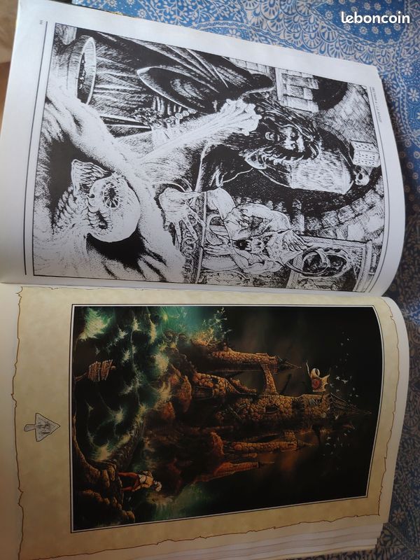 Warhammer livre jdr (image 7)