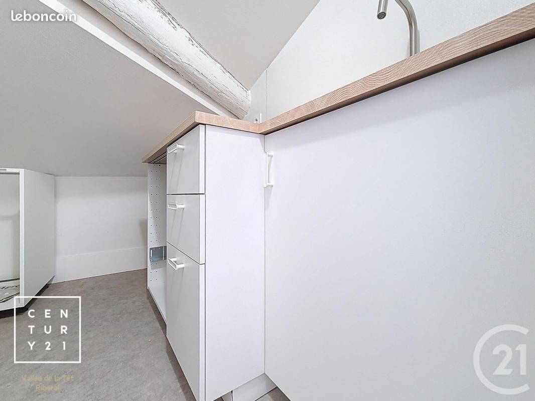 Appartement a louer perpignan - 1 pièce(s) - 16 m2 - Surfyn