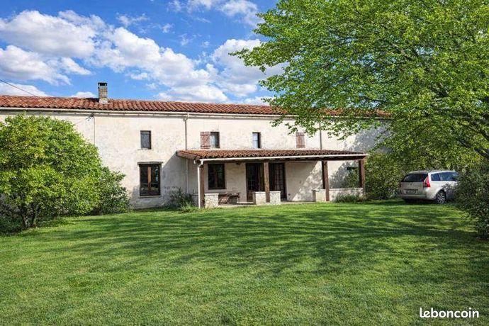 Longère 5 pièces 189 m²
