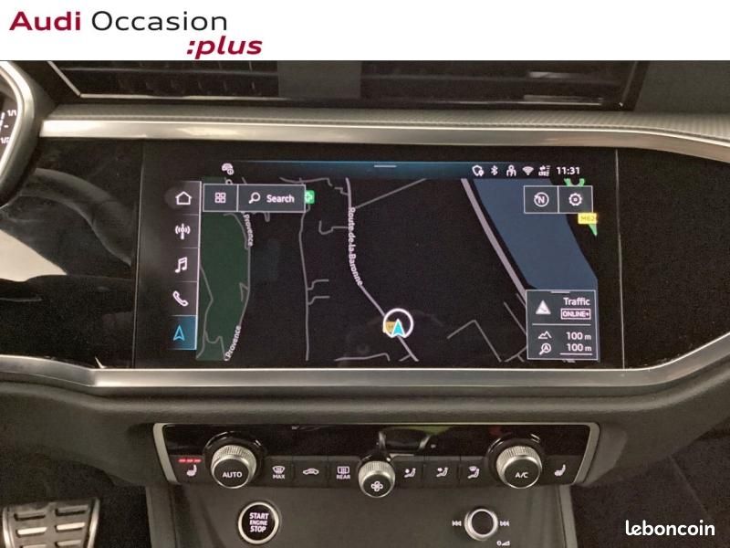 Audi Q3 Sportback 35 TFSI 150ch Black Edition S tronic 7 (image 9)