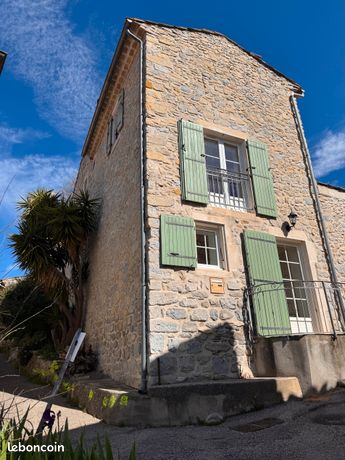 Maison de village à louer