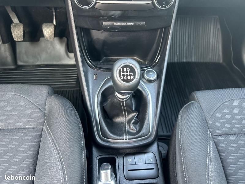 Ford Puma 1.0 Flexifuel 125ch Titanium (image 15)