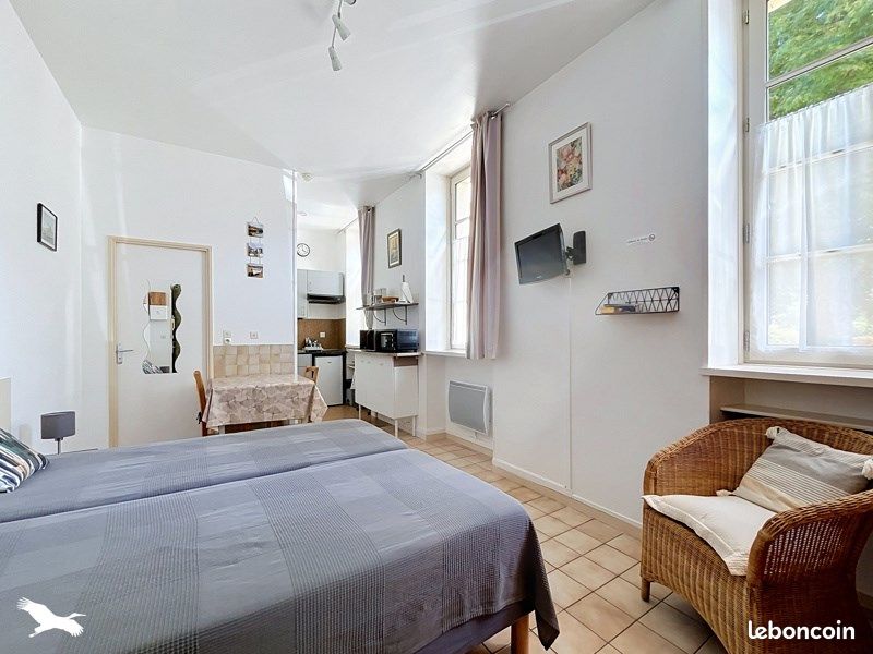Appartement 1 pièce 21 m² · à Rochefort · 21 m² · 93 415 €