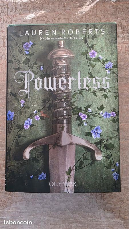 Powerless - Édition reliée (image 1)