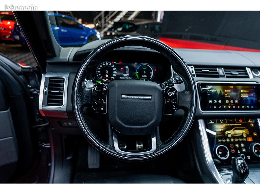 LAND ROVER RANGE ROVER SPORT 2.0 P400e Hybride - HSE Dynamic PHASE 2 (image 28)