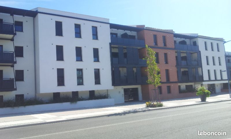 Appartement 3 pièces 58 m² · à Castanet-Tolosan · 58 m² · 829 €/mois
