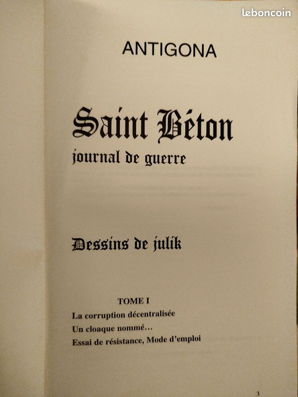 Antigone journal de résistance des p.o (image 3)