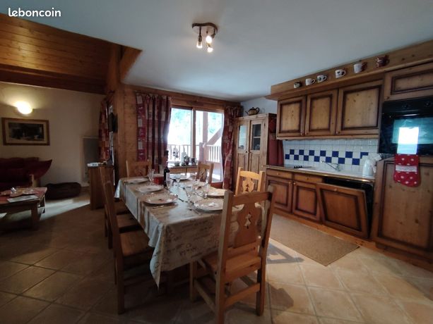 Duplex 4 pièces 84 m²