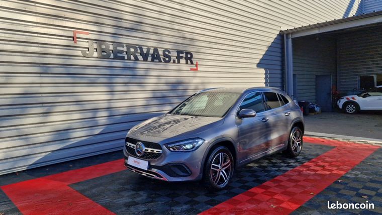 Mercedes Benz Classe Gla 2022