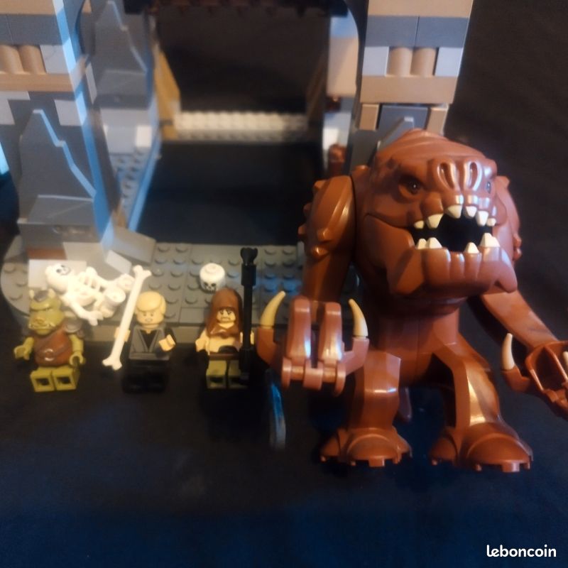 Lego star wars 75005 Rancor pit (image 2)
