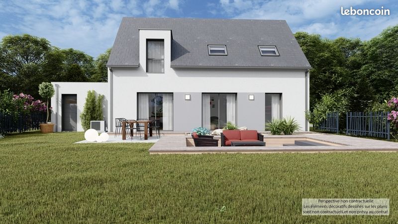 Maison 7 pièces 115 m² · à Ergué-Gabéric · 115 m² · 274 000 €