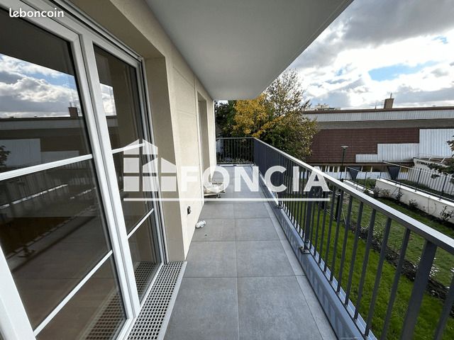 Appartement a louer - 3 pièce(s) - 58 m2 - Surfyn