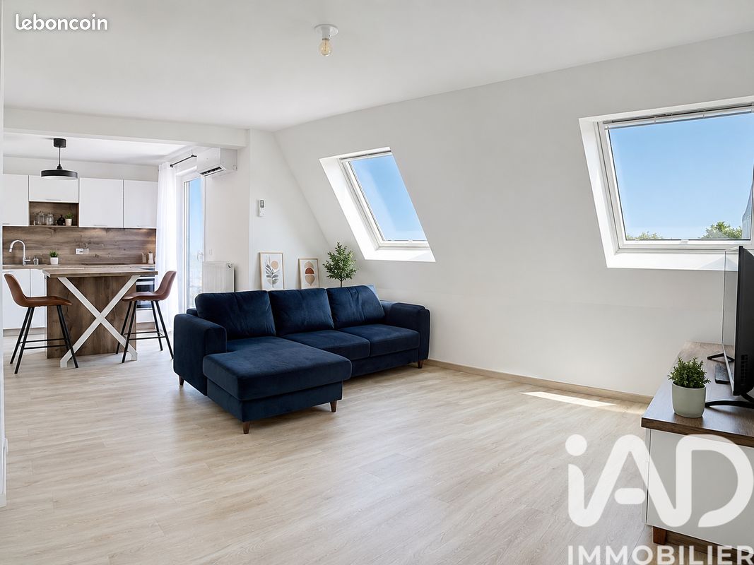 Appartement 2 pièces 42 m² · à Strasbourg · 42 m² · 165 000 €