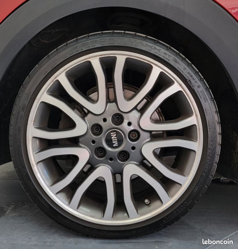 MINI Cooper 2.0 192ch S BVA (image 16)