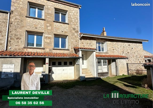 Maison 8 pièces 140 m²