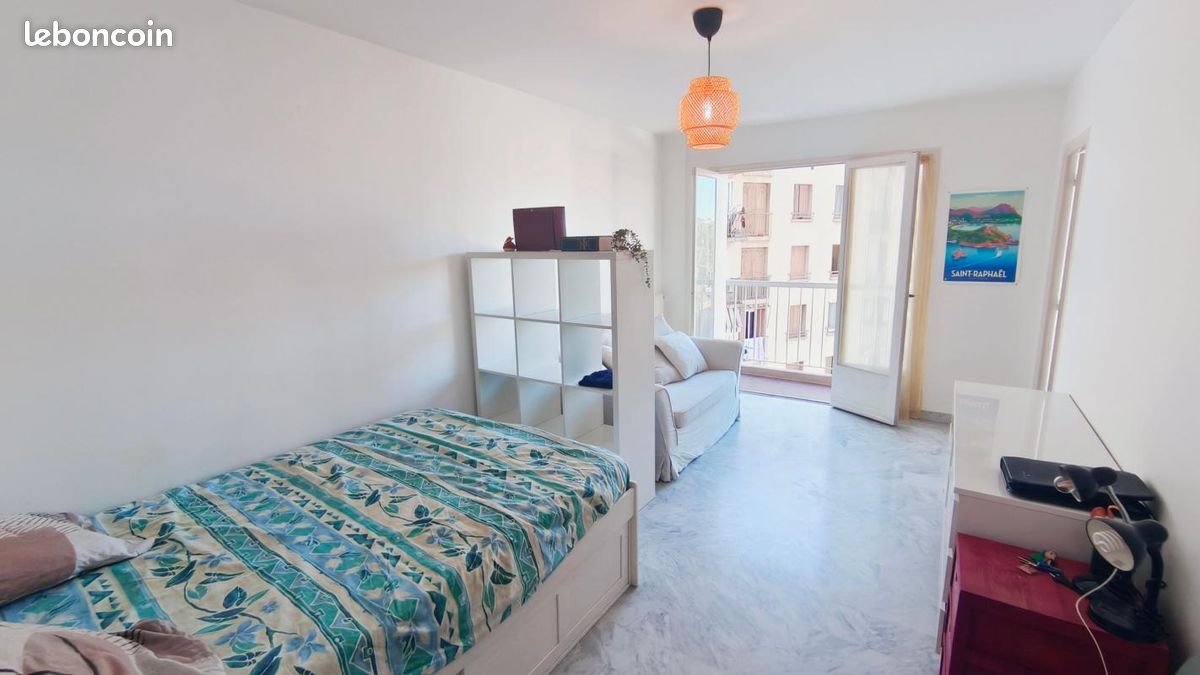 Appartement 1 pièce 29 m² · à Nice · 29 m² · 755 €/mois
