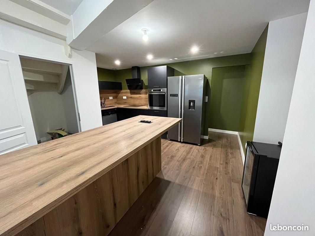 Maison 5 pièces 107 m² · à Pexiora · 107 m² · 750 €