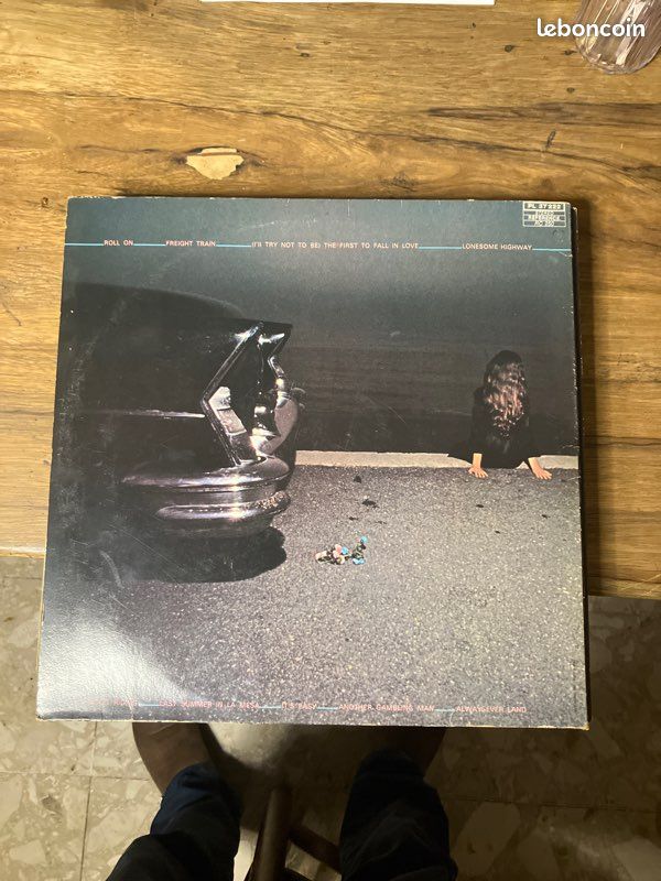 Vinyles Bonneville – Here & Dare (image 3)