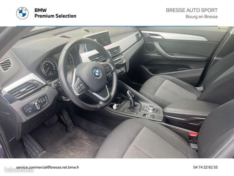 Bmw X1 sDrive18dA 150ch Business Design (image 4)