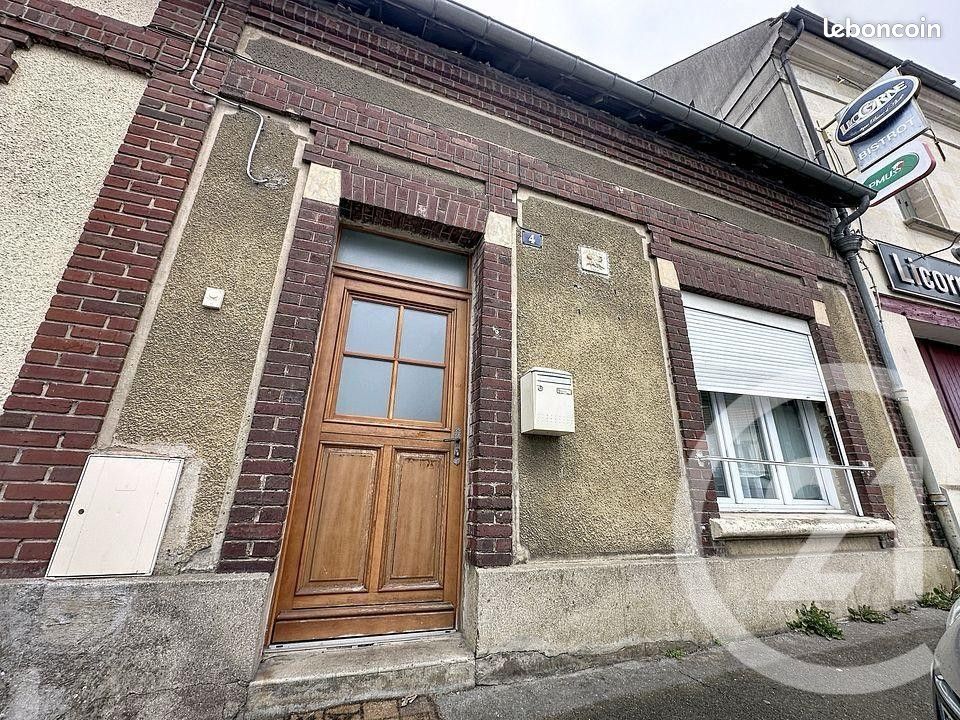 Maison 3 pièces 65 m² · à Noyon · 65 m² · 105 000 €