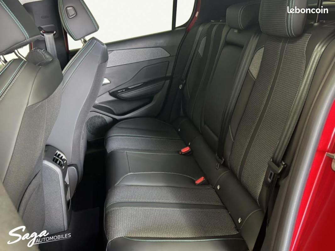 Peugeot 308 PureTech 130ch S&S BVM6 Allure (image 10)