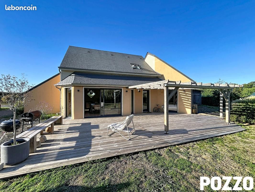 Maison 7 pièces 135 m² · à Isigny-le-Buat · 135 m² · 299 000 €
