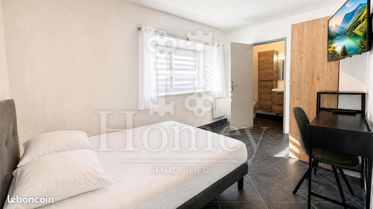 Appartement 5 pièces 87 m² · à Annemasse · 87 m² · 770 €/mois