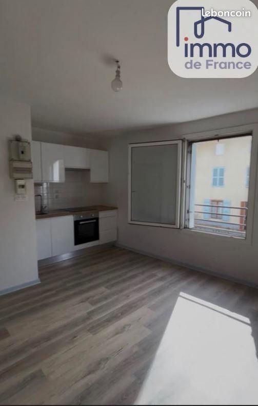 Appartement 3 pièces 45 m² · à Malleval · 45 m² · 456 €/mois