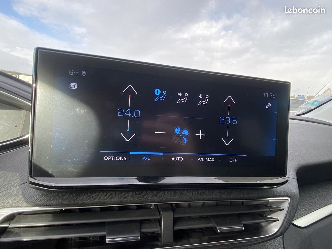 Peugeot 3008 1.5 BLUEHDI 130CH S&S ALLURE PACK EAT8 (image 19)