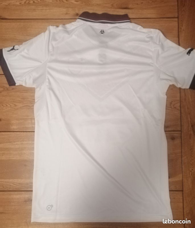 Maillot officiel girondins de Bordeaux 2012-2013 third