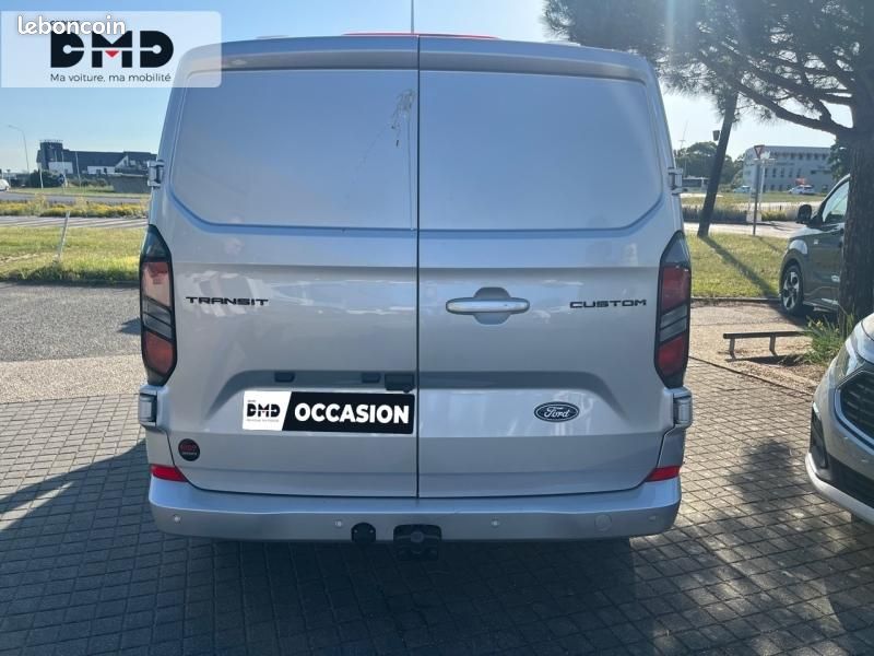 Ford Transit Custom Fg 300 L1H1 2.0 EcoBlue 136ch Limited (image 11)