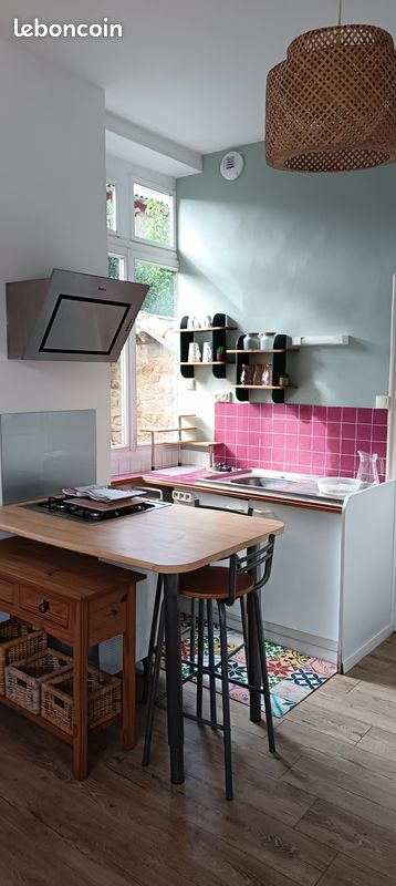 Appartement 2 pièces 25 m² · à Saint-Brevin-les-Pins · 25 m² · 470 €/mois