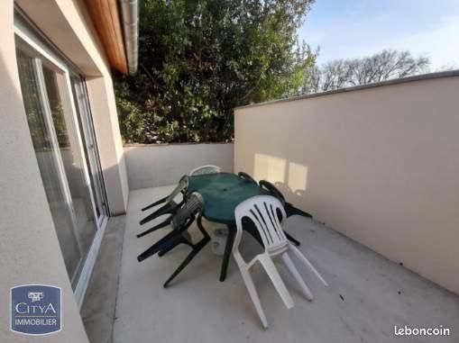 Appartement a louer chalons-en-champagne - 2 pièce(s) - 42 m2 - Surfyn