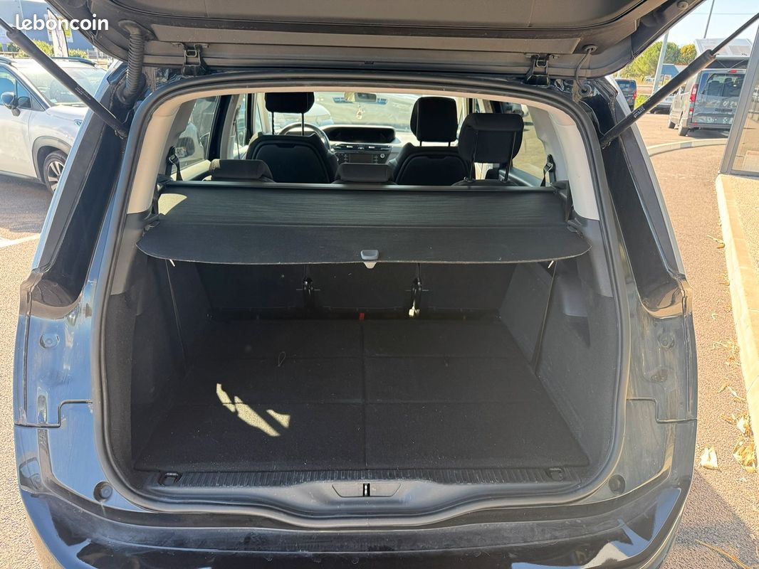 Citroen GRAND C4 SPACETOURER BLUEHDI 130CH S&S FEEL E6.D-TEMP (image 10)