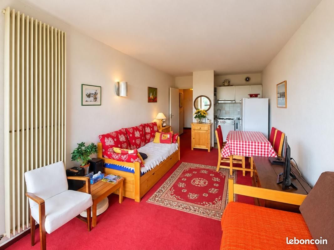 Appartement 2 pièces 43 m² · à Villard-de-Lans · 43 m² · 137 000 €