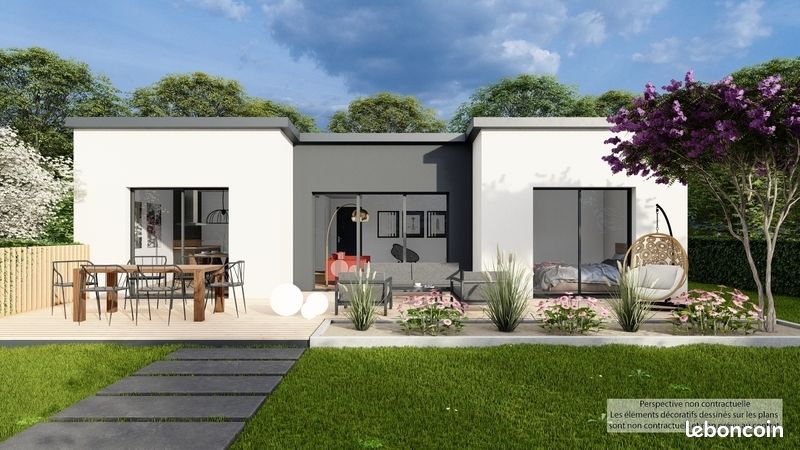 Maison 4 pièces 85 m² · à Torcé · 85 m² · 240 790 €