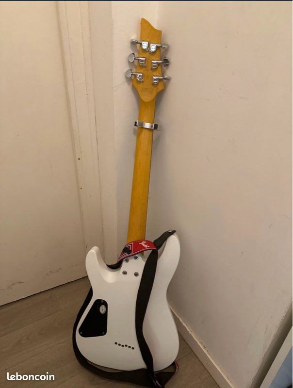 Guitare Schecter C6 Deluxe (image 2)