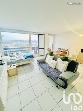 Appartement 2 pièces 59 m²