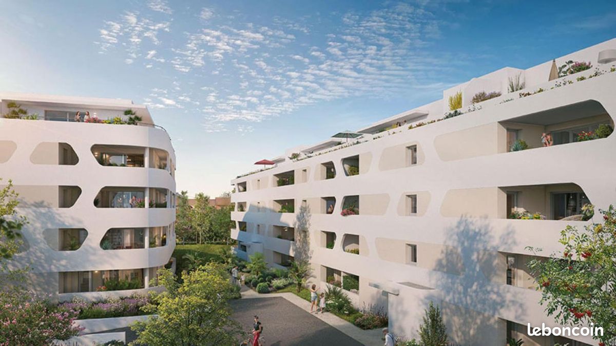 Appartement 2 pièces 42 m² · à Béziers · 42 m² · 640 €/mois