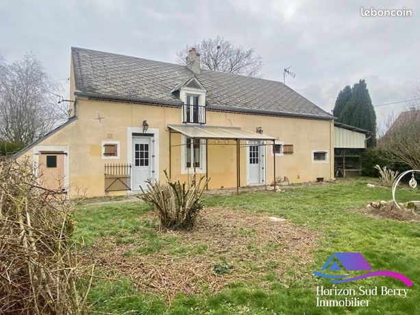 Maison 2 pièces 94 m²