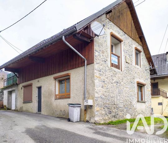 Maison 4 pièces 116 m²