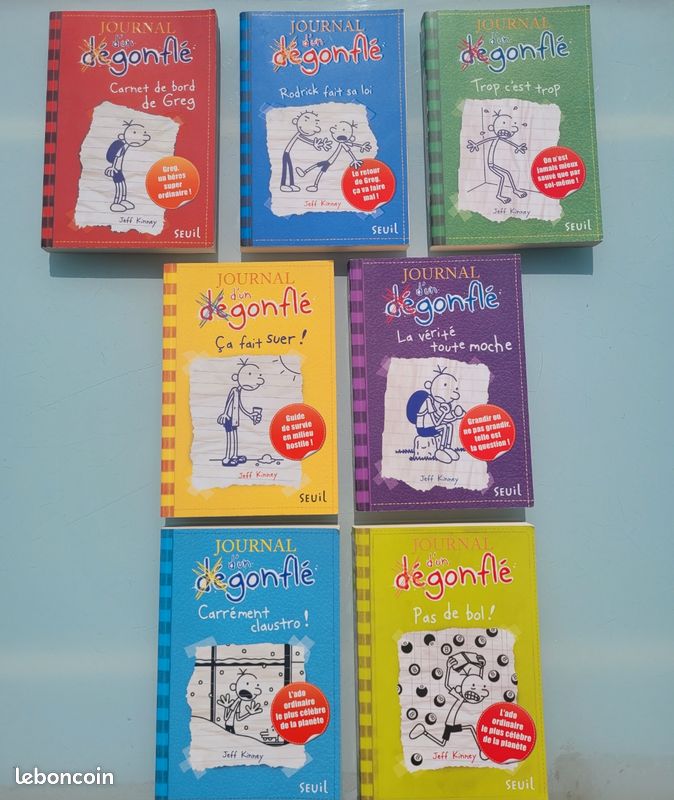 Regarder Le Journal d'un dégonflé | Disney Regarder Le Journal d'un dégonflé | Disney