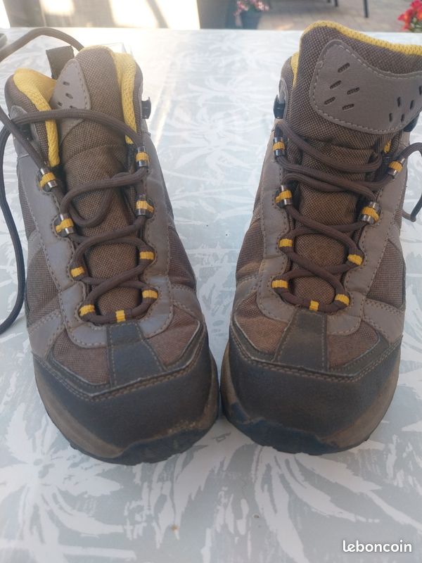 Chaussures randonnée (image 3)