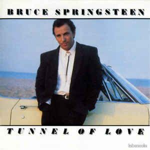 Springsteen bruce vinyles pop rock 80s eighties (image 2)