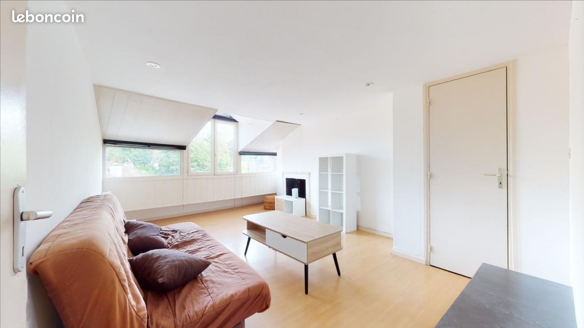 Appartement 1 pièce 30 m² · à Besançon · 30 m² · 460 €