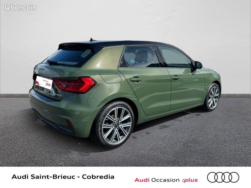 Audi A1 Sportback 30 TFSI 116ch Design S tronic 7 (image 4)