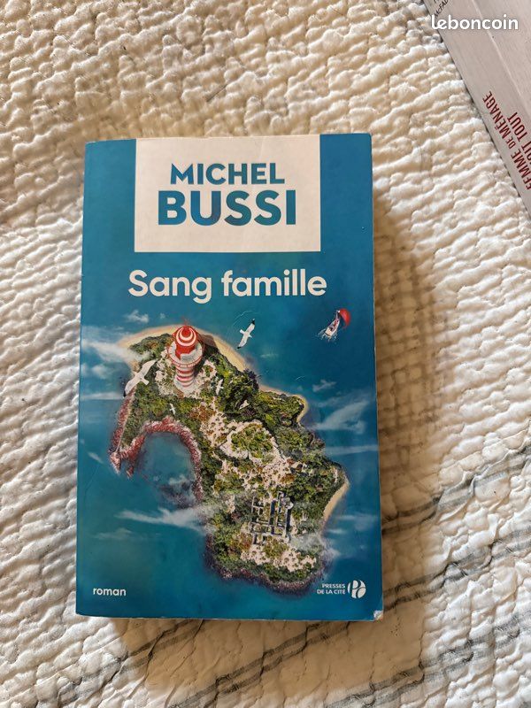 Sang famille- Michel bussi (image 2)