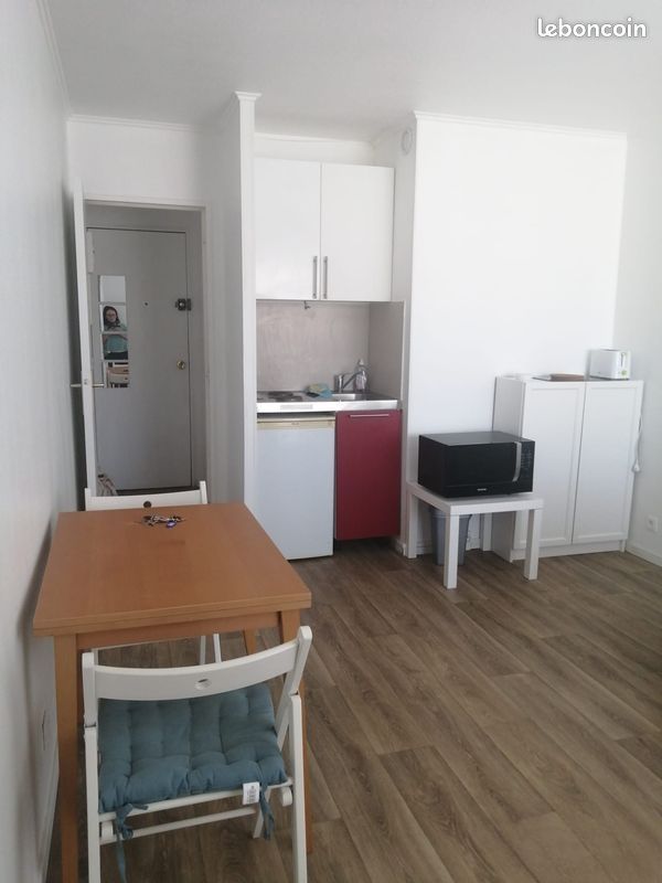Appartement 1 pièce 21 m² · à Bordeaux · 21 m² · 560 €
