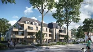 Appartement 3 pièces 61 m²